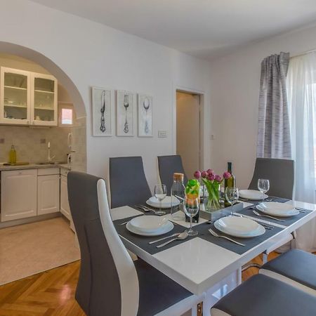 Apartment Ankica L4 Crikvenica Exteriér fotografie