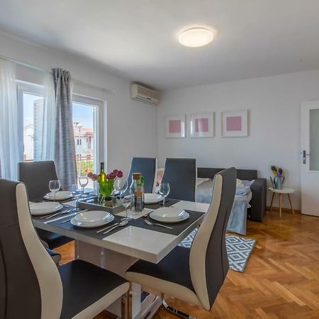 Apartment Ankica L4 Crikvenica Exteriér fotografie