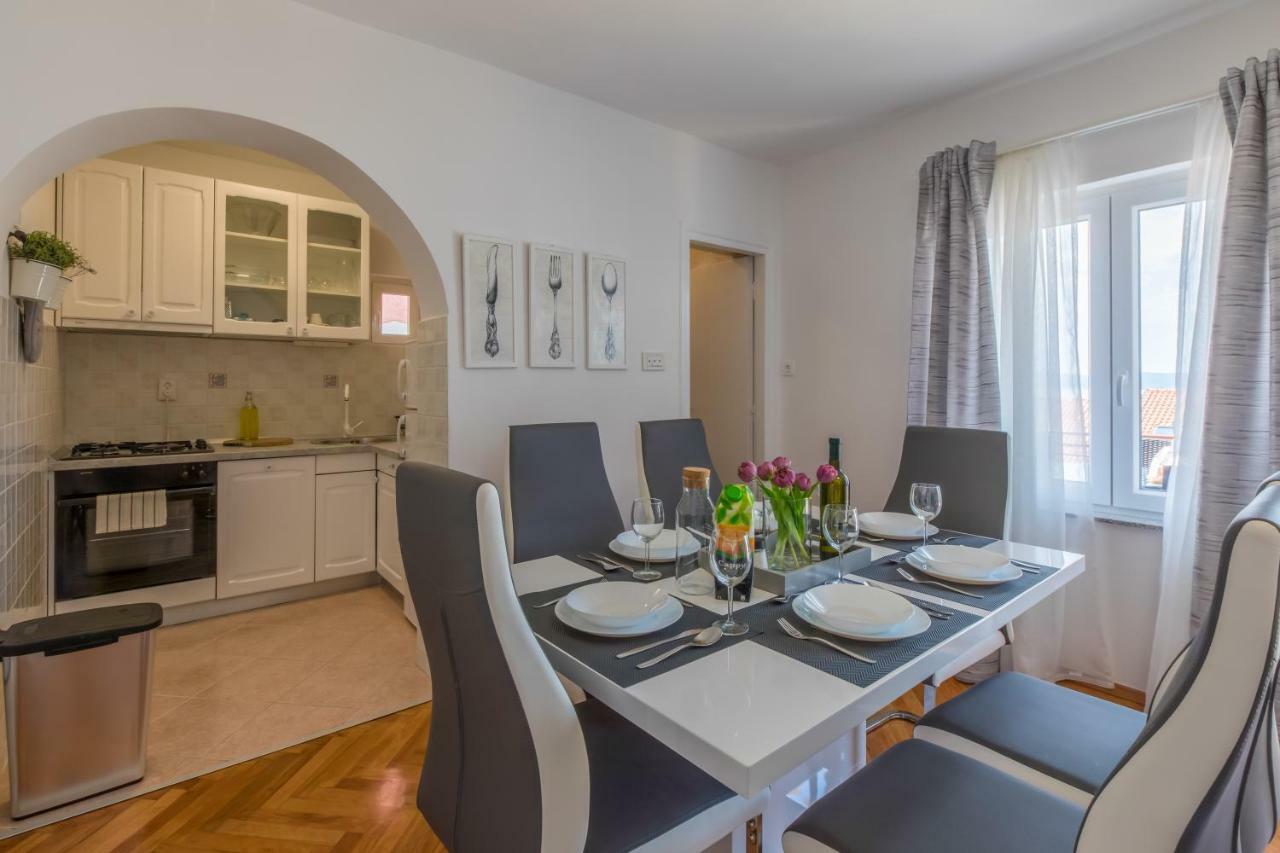 Apartment Ankica L4 Crikvenica Exteriér fotografie