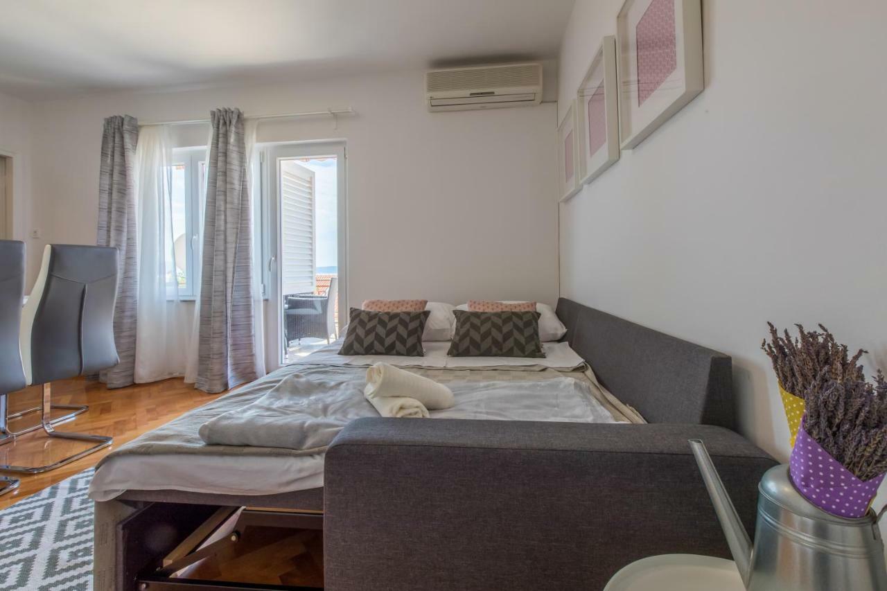 Apartment Ankica L4 Crikvenica Exteriér fotografie