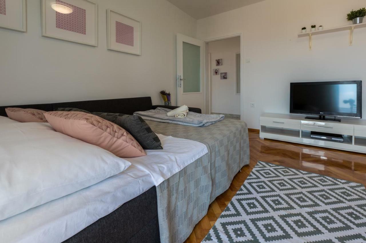 Apartment Ankica L4 Crikvenica Exteriér fotografie