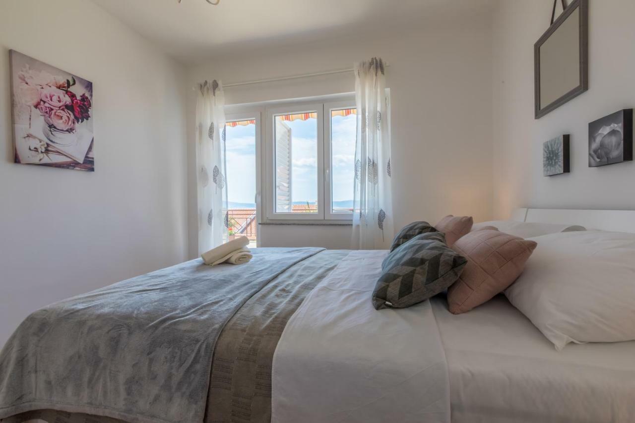 Apartment Ankica L4 Crikvenica Exteriér fotografie