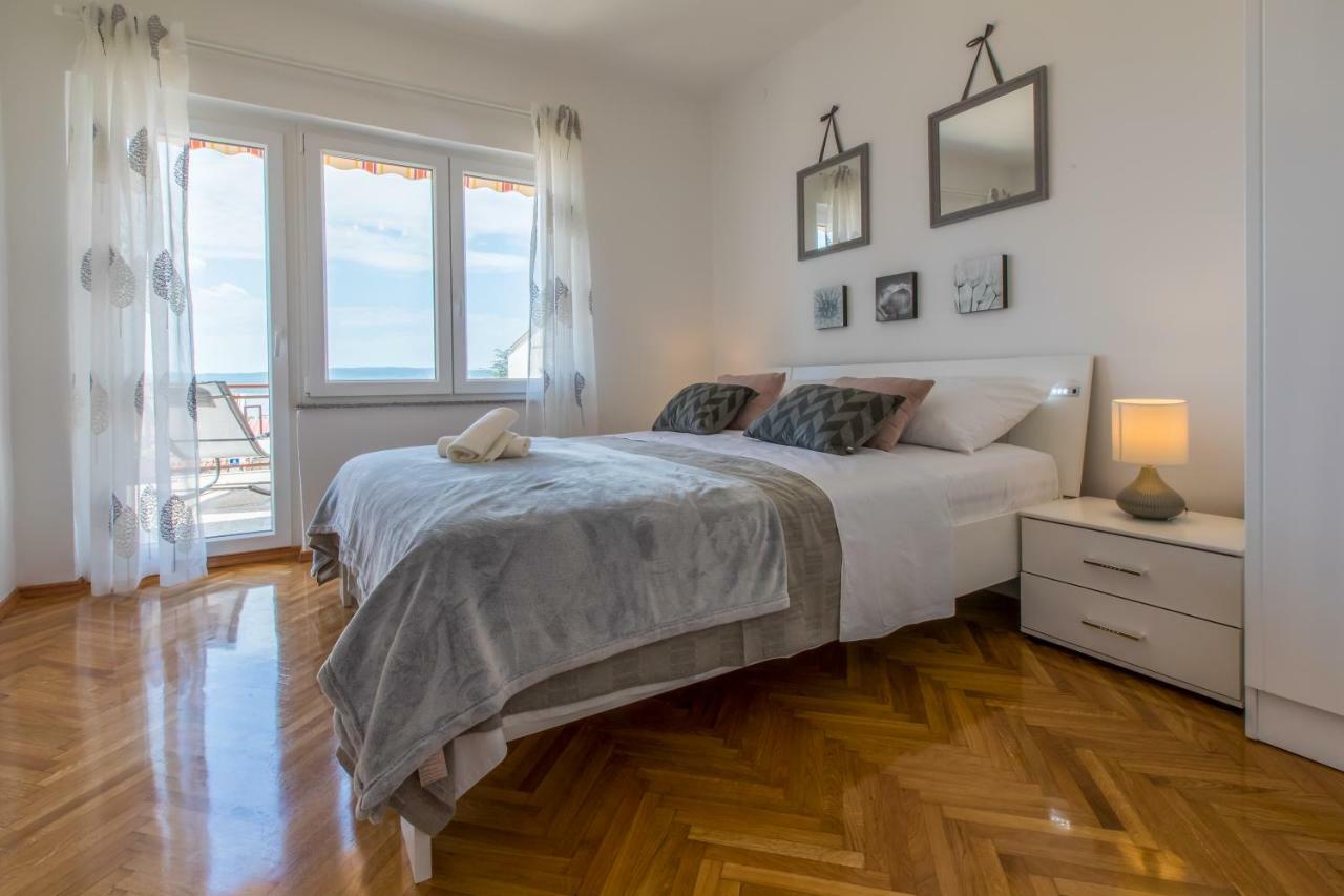 Apartment Ankica L4 Crikvenica Exteriér fotografie