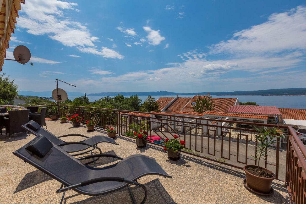 Apartment Ankica L4 Crikvenica Exteriér fotografie