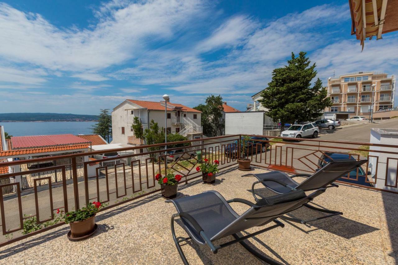 Apartment Ankica L4 Crikvenica Exteriér fotografie