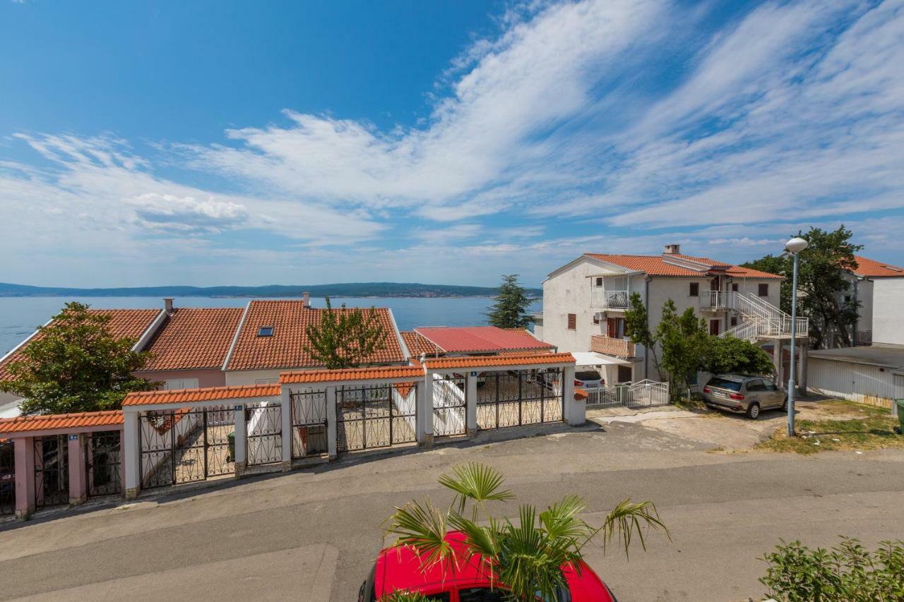 Apartment Ankica L4 Crikvenica Exteriér fotografie