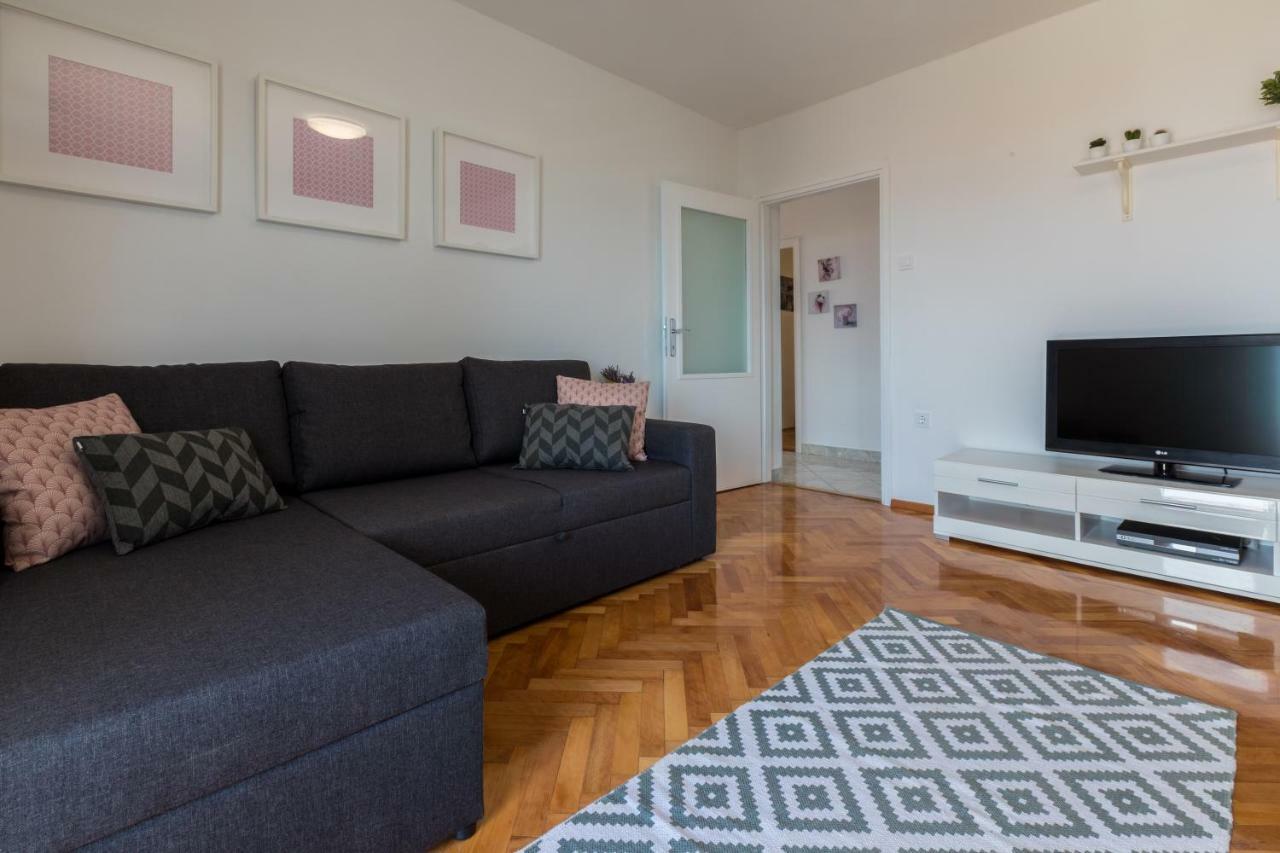 Apartment Ankica L4 Crikvenica Exteriér fotografie