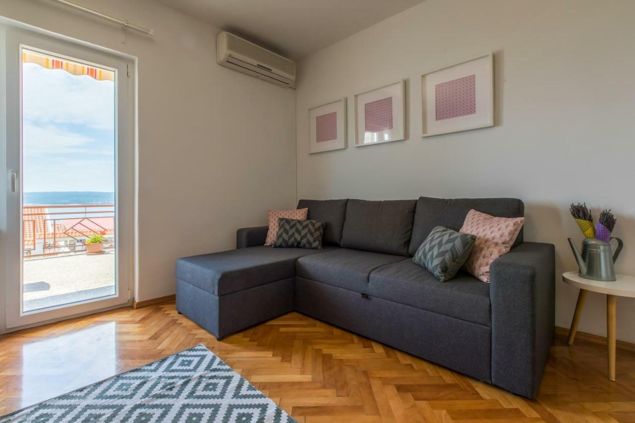 Apartment Ankica L4 Crikvenica Exteriér fotografie
