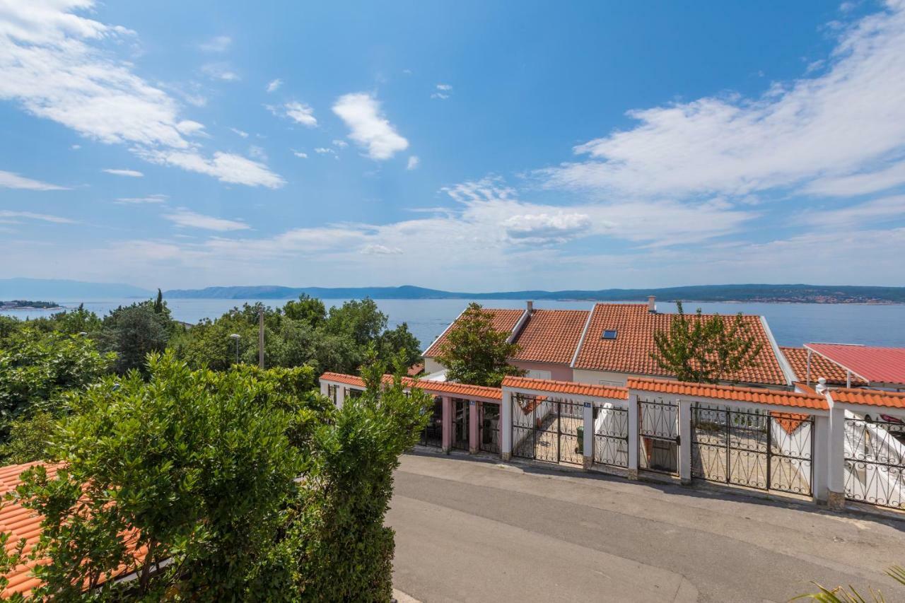 Apartment Ankica L4 Crikvenica Exteriér fotografie
