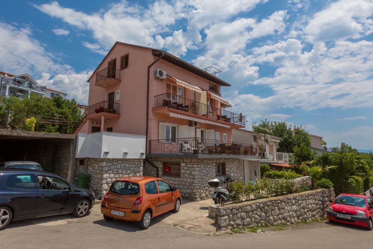 Apartment Ankica L4 Crikvenica Exteriér fotografie
